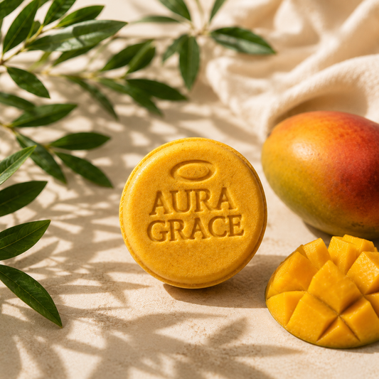 Mango Shampoo Bar