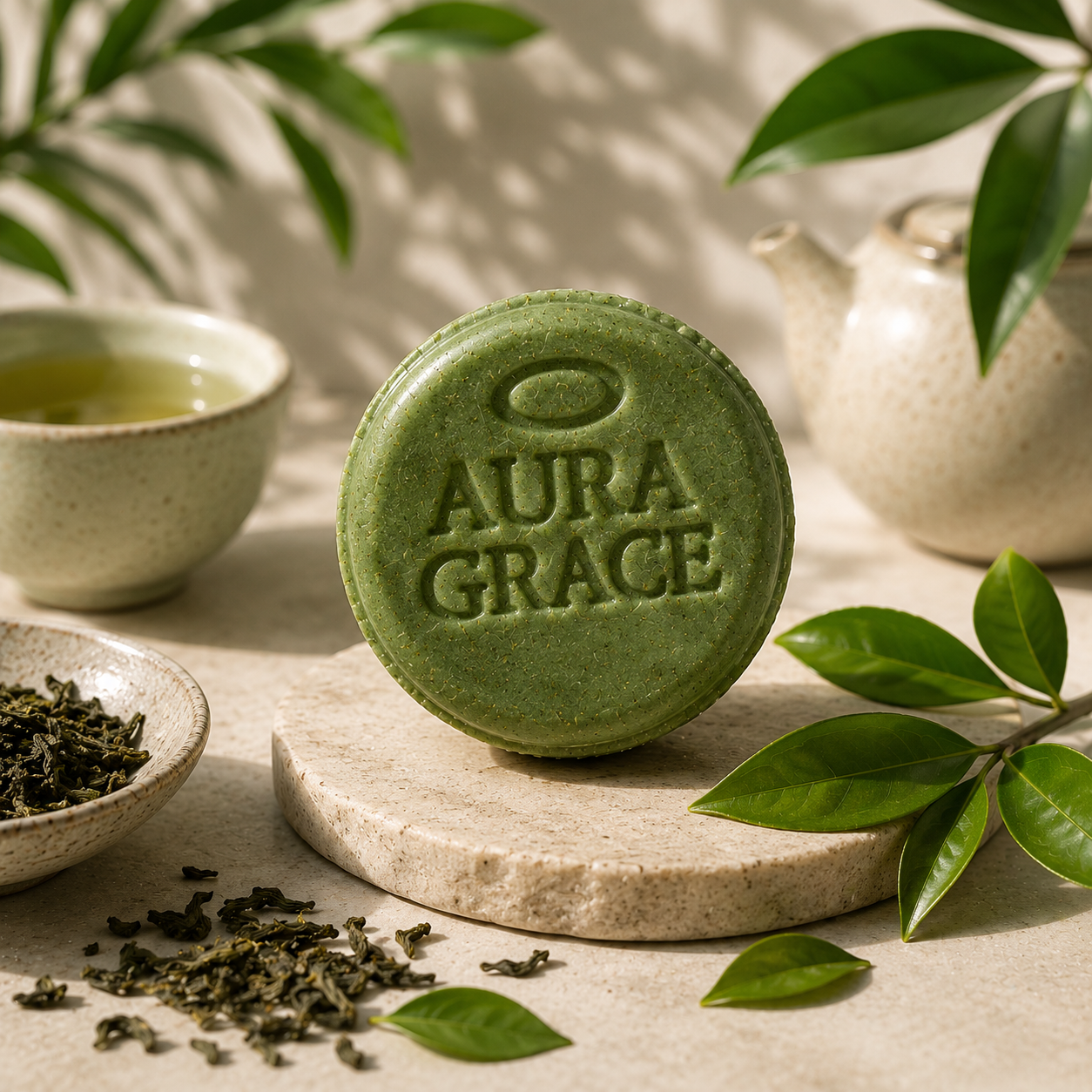 Green Tea Shampoo
