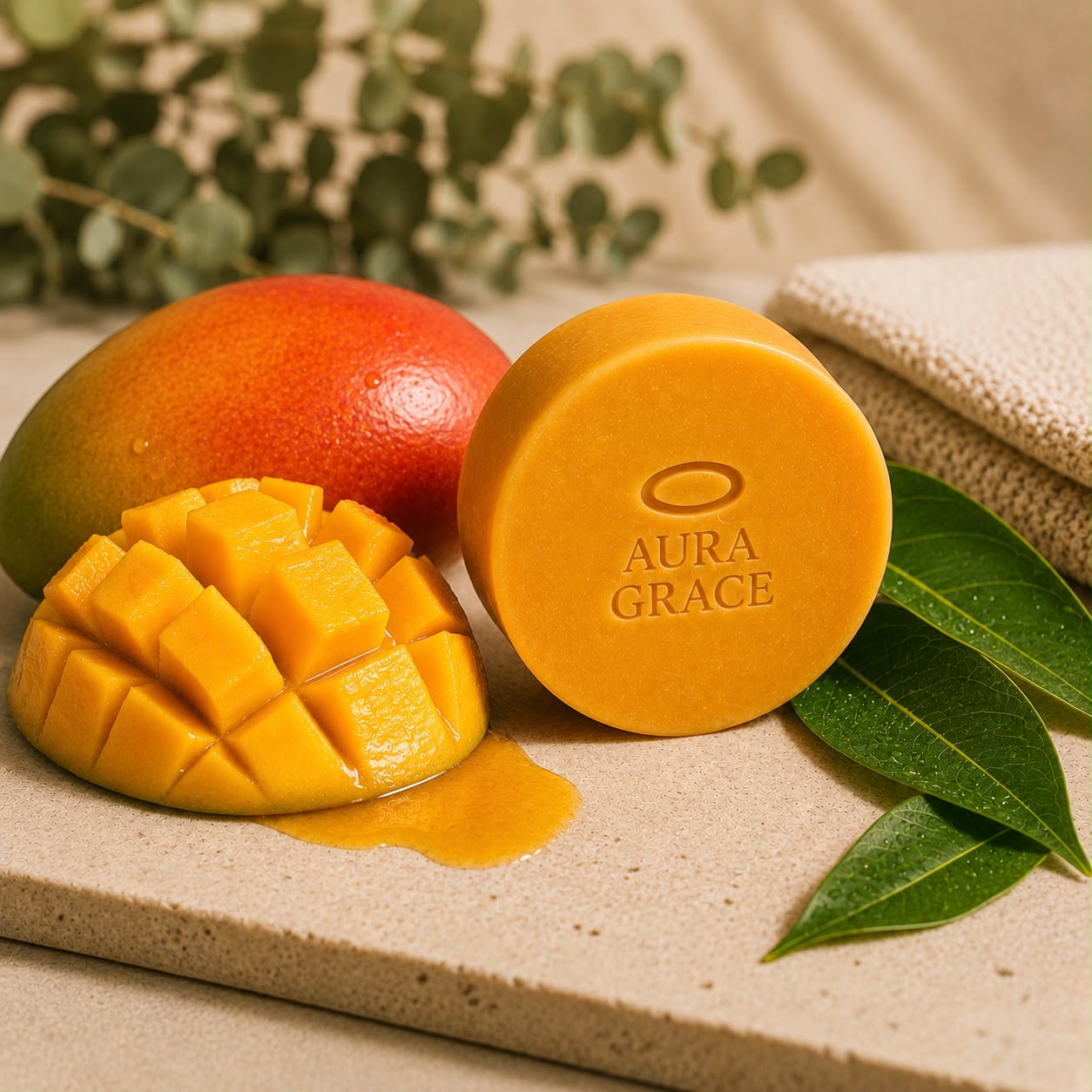 Mango Conditioner Bar