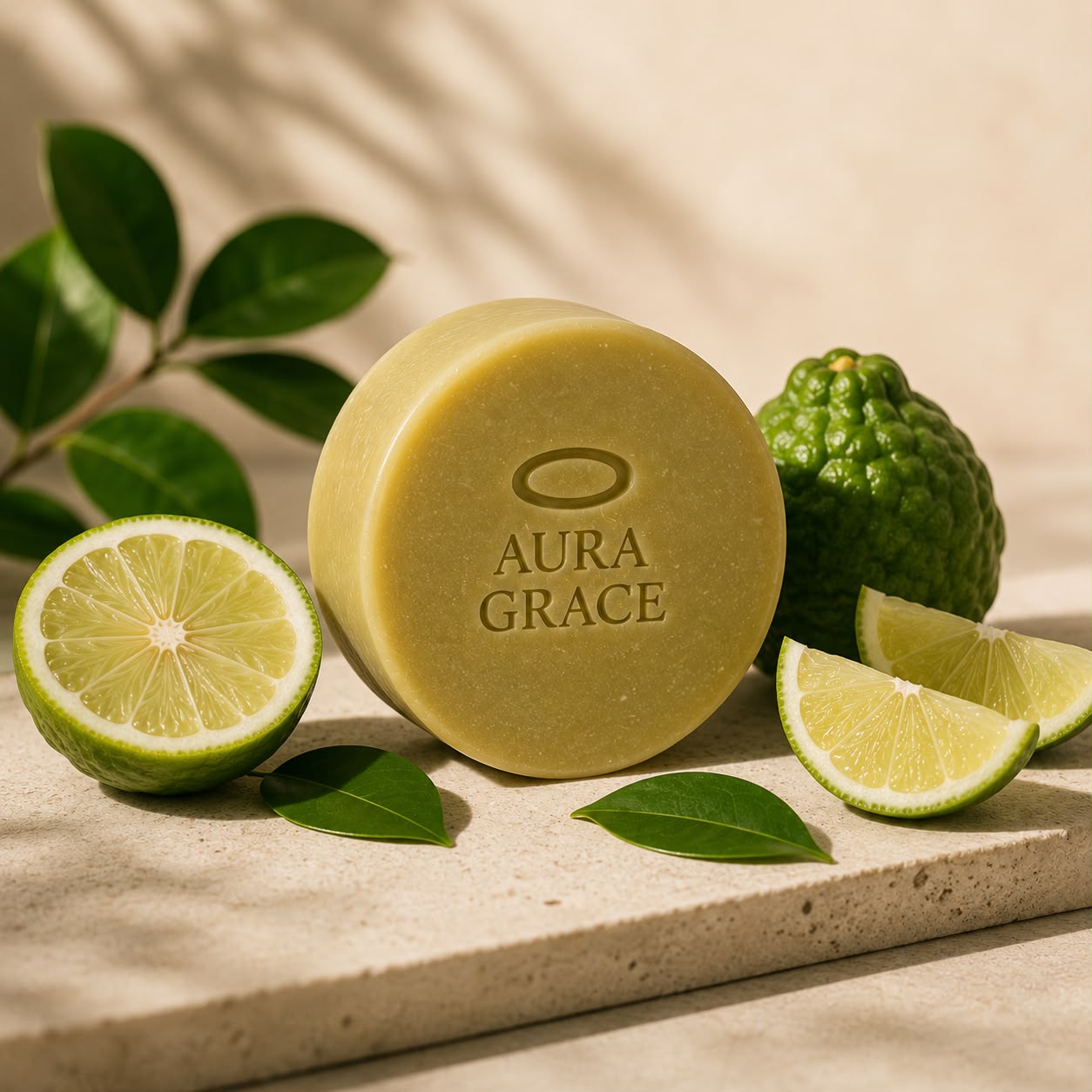 Bergamot Conditioner Bar