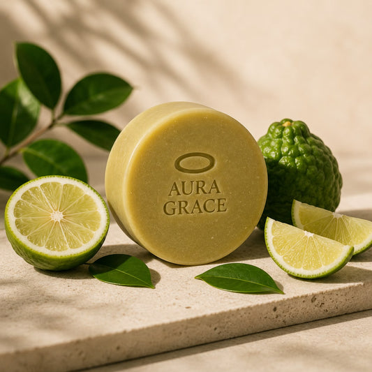 Bergamot Conditioner Bar