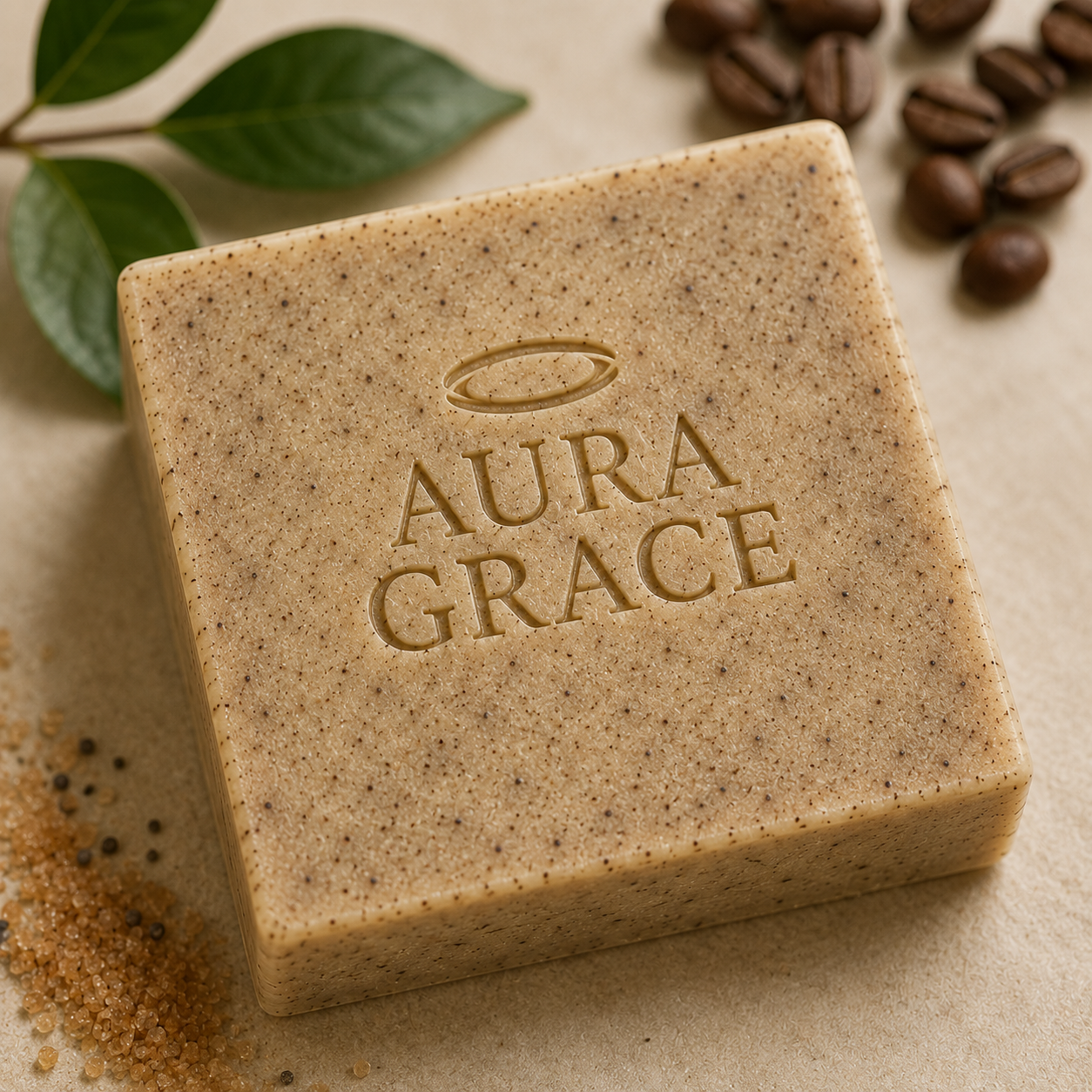 Exfoliating Body Bar